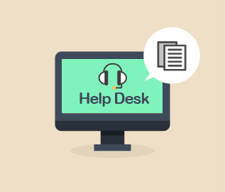 통합포털 Help Desk